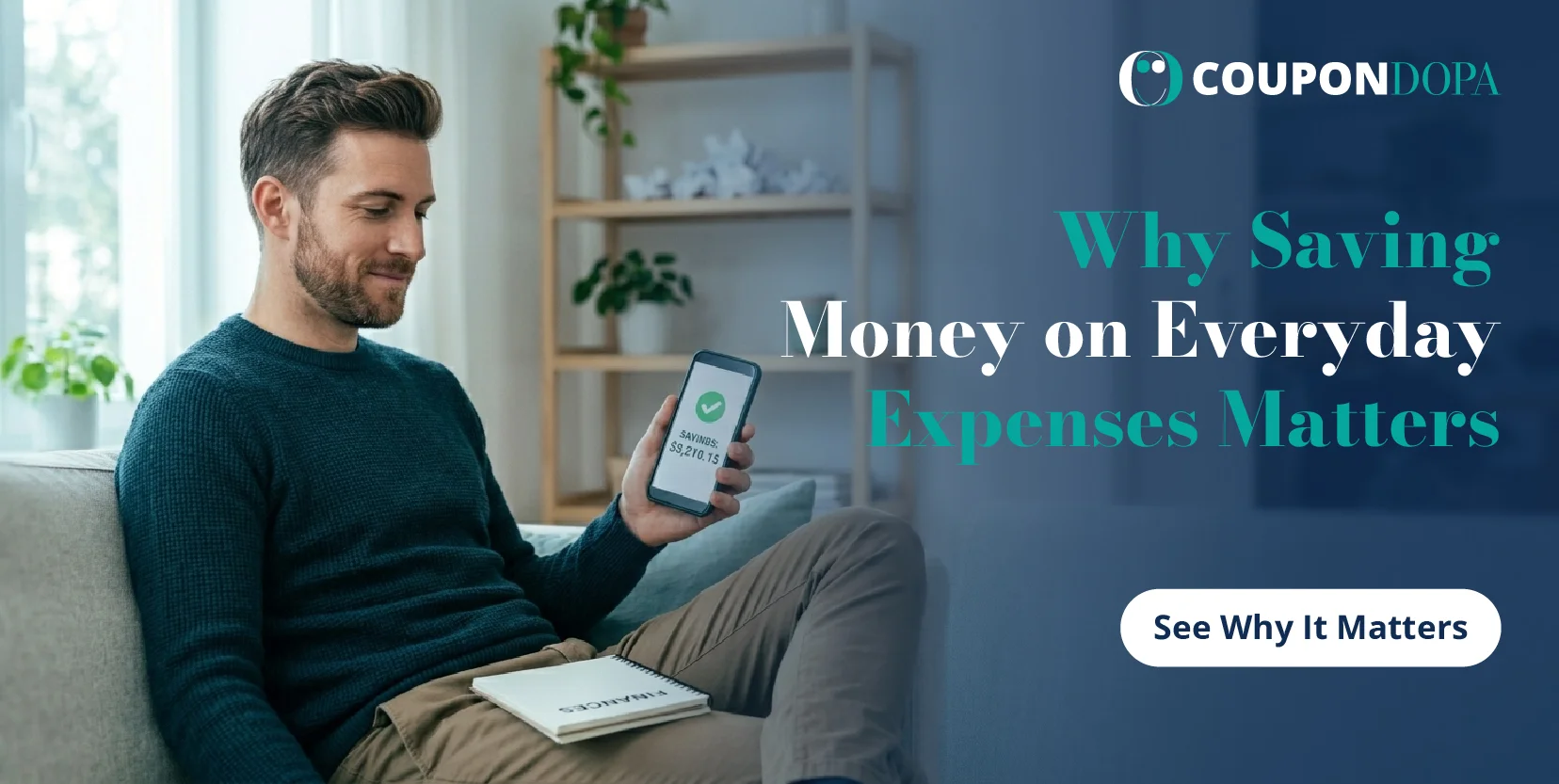 saving money on everyday expenses